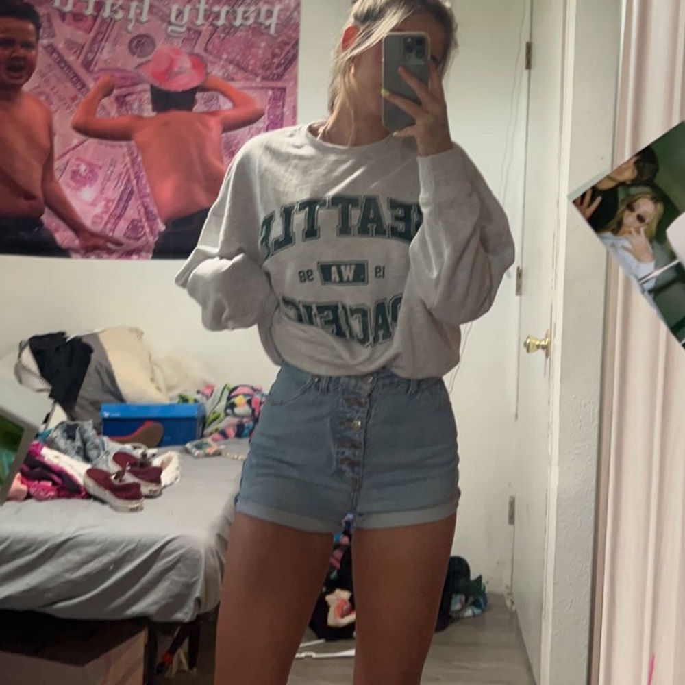 Vintage Demium Shorts.